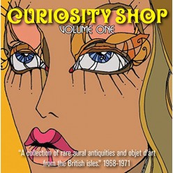 Curiosity Shop Volume 1