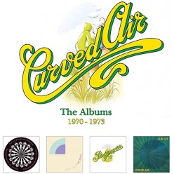 The Albums 1970-1973