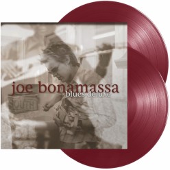 Blues Deluxe [Burgundy vinyl]