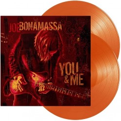 You And Me [Orange vinyl]