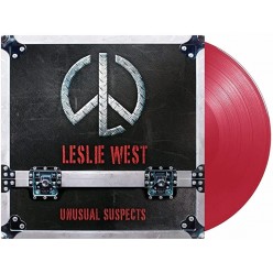 Unusual Suspects [Red vinyl]