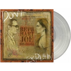 Don't Explain [Clear vinyl]