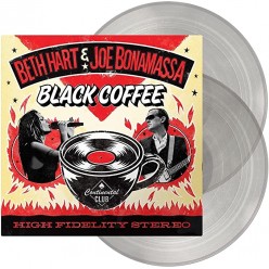 Black Coffee [Clear vinyl]