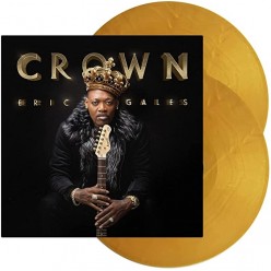 Crown [Gold vinyl]