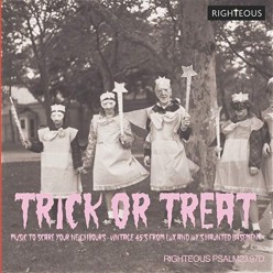 Trick Or Treat: Music To Scare Your Neighbours