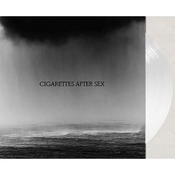 Cry [White vinyl]