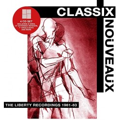 The Liberty Recordings 1981-83