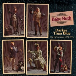 Darker Than Blue - The Harvest Years 1972-1975