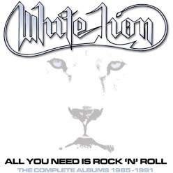 All You Need Is Rock N Roll: Complete Albums 1985-1991