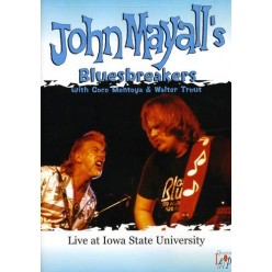 Live At Iowa State University