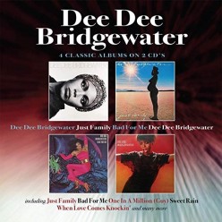 Dee Dee Bridgewater + Just Family + Bad For Me + Dee Dee Bridgewater