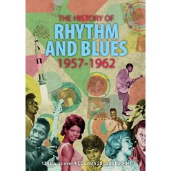 The History Of Rhythm & Blues Vol 4