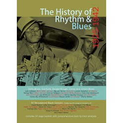 The History of Rhythm & Blues Vol 1: The Pre-War Years 1925-1942