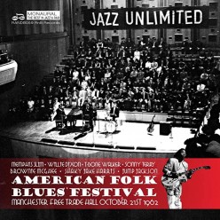 American Folk Blues Festival Live In Manchester 1962