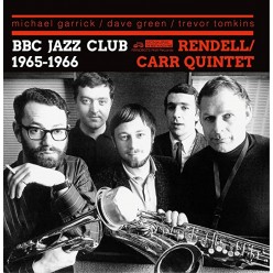 BBC Jazz Club Sessions 1965-1966 II