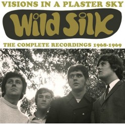 Visions In A Plaster Sky: The Complete Recordings 1968-1969