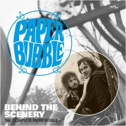 Behind The Scenery: The Complete Paper Bubble