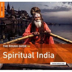 The Rough Guide To Spiritual India 