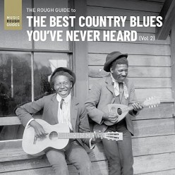 The Rough Guide to the Best Country Blues You've Never Heard (Vol. 2)