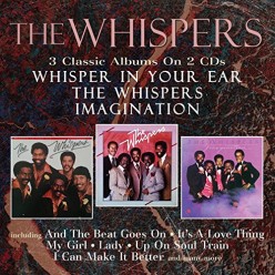 Whisper In Your Ear + The Whispers + Imagination