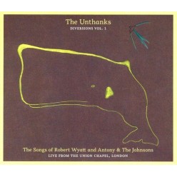 Diversions Vol 1: The Songs of Robert Wyatt and Antony & the Johnsons