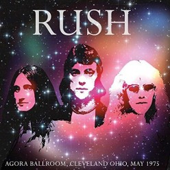 Agora Ballroom 1975