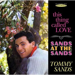 This Thing Called Love + Sands at the Sands