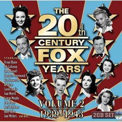 The 20th Century Fox Years Volume 2 (1939-1943)