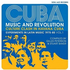 Cuba: Music and Revolution