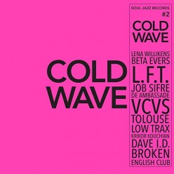 Cold Wave #2 [Purple vinyl]