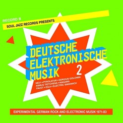 Deutsche Elektronische Musik 2 (Record B)