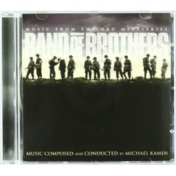 Band Of Brothers OST