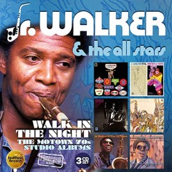 Walk In The Night: Motown 70s Studio Albums