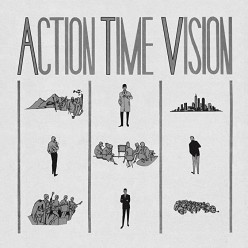 Action Time Vision 1977-1979 [White vinyl]