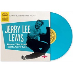 Down The Road With Jerry Lee