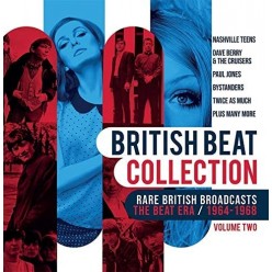 British Beat Collection - Volume Two