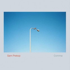 Comma [White vinyl]