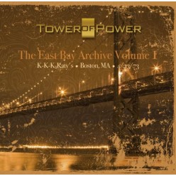 The East Bay Archive Vol 1