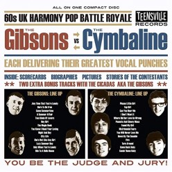 60S UK Harmony Pop Battle Royale