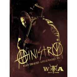 Enjoy The Quiet: Live At Wacken 2012