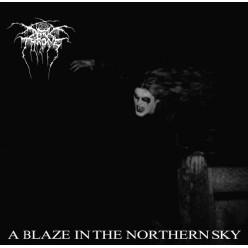 A Blaze In The Northern Sky [White vinyl]