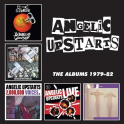 Albums 1979-82