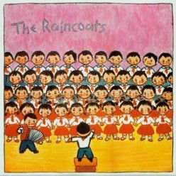 The Raincoats [Silver vinyl]