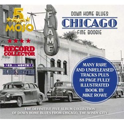 Down Home Blues: Chicago - Fine Boogie