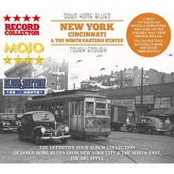 Down Home Blues: New York, Cincinnati & The North Eastern States - Tough Enough