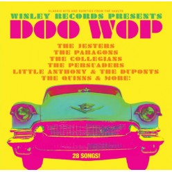 Winley Records Classics: Doo Wop